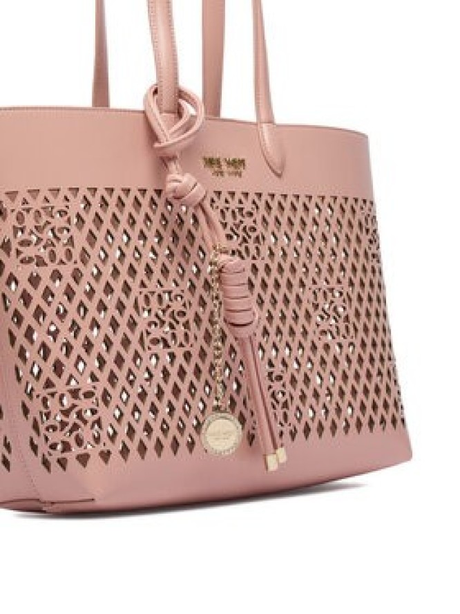 Nine West Torebka CEO-Bleeker Petal-LDA8699A Różowy