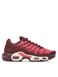 Nike Sneakersy Air Max Plus HQ4048 600 Bordowy