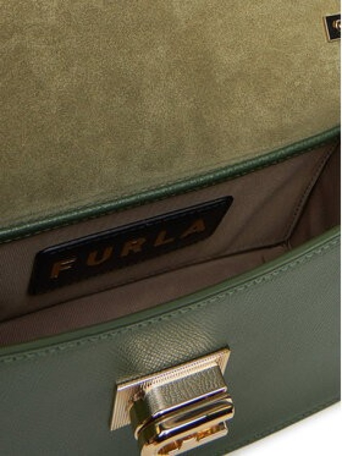 Furla Torebka 1927 BAFKACO ARE000 BG OLI00 Zielony