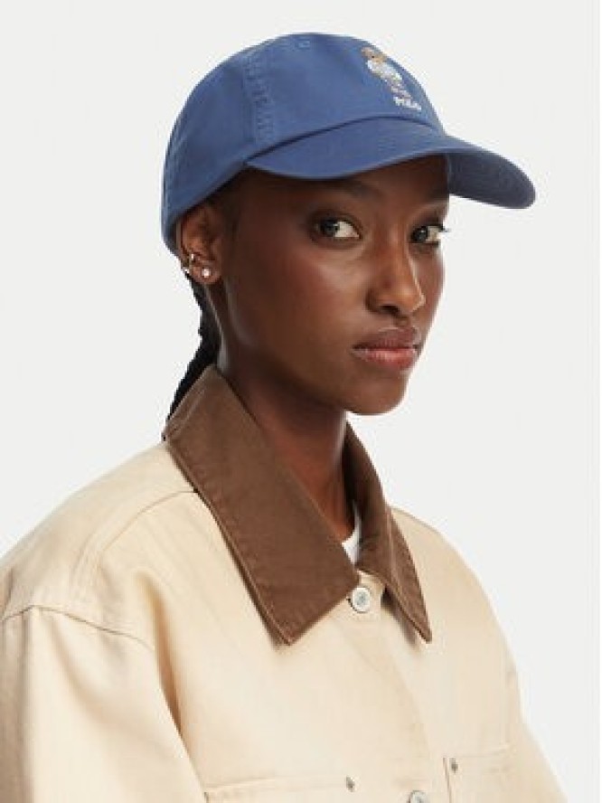 Polo Ralph Lauren Czapka z daszkiem 211A87349003 Niebieski