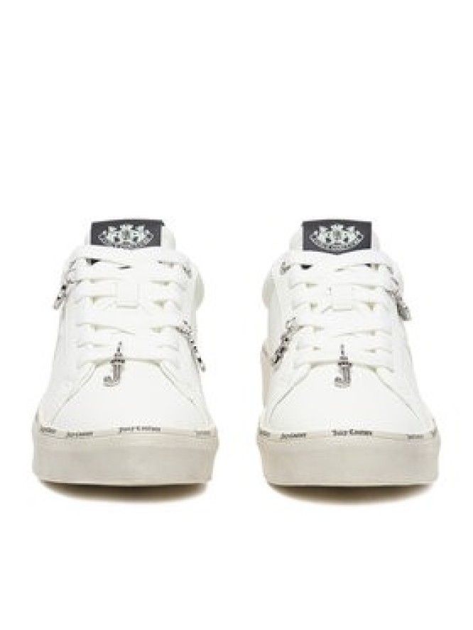 Juicy Couture Sneakersy EO-JCY130 Biały