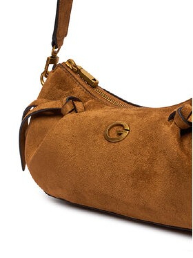 Guess Torebka Allegra HWSG22 37180 Brązowy jasny