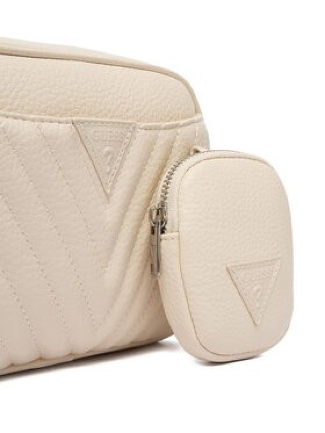 Guess Jeans Torebka CWBEO-GUESS-M-001-09 Écru