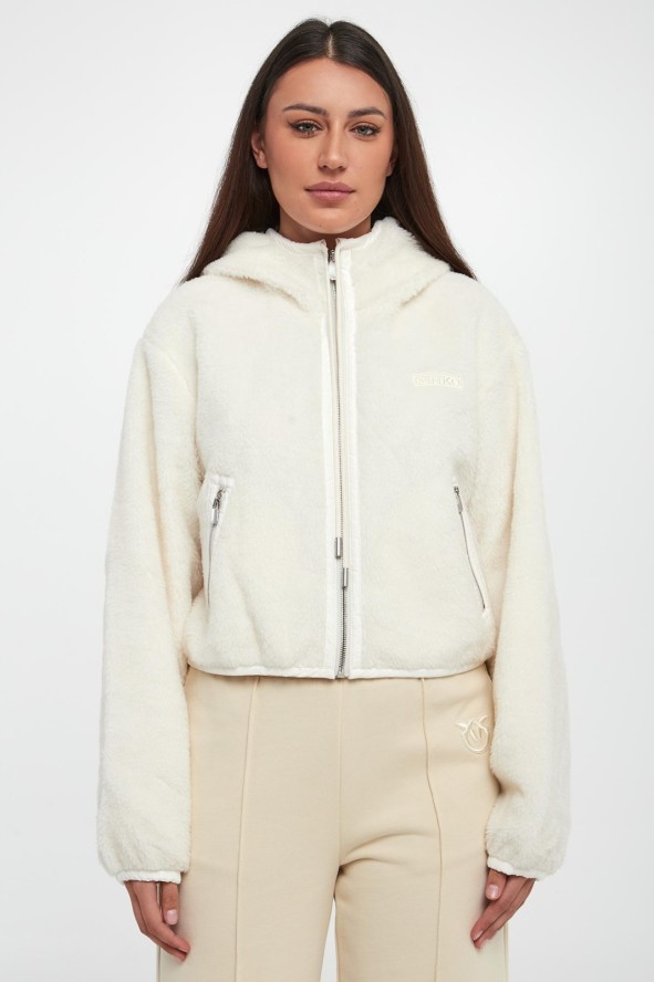 Kurtka damska wełniana Milagros PINKO