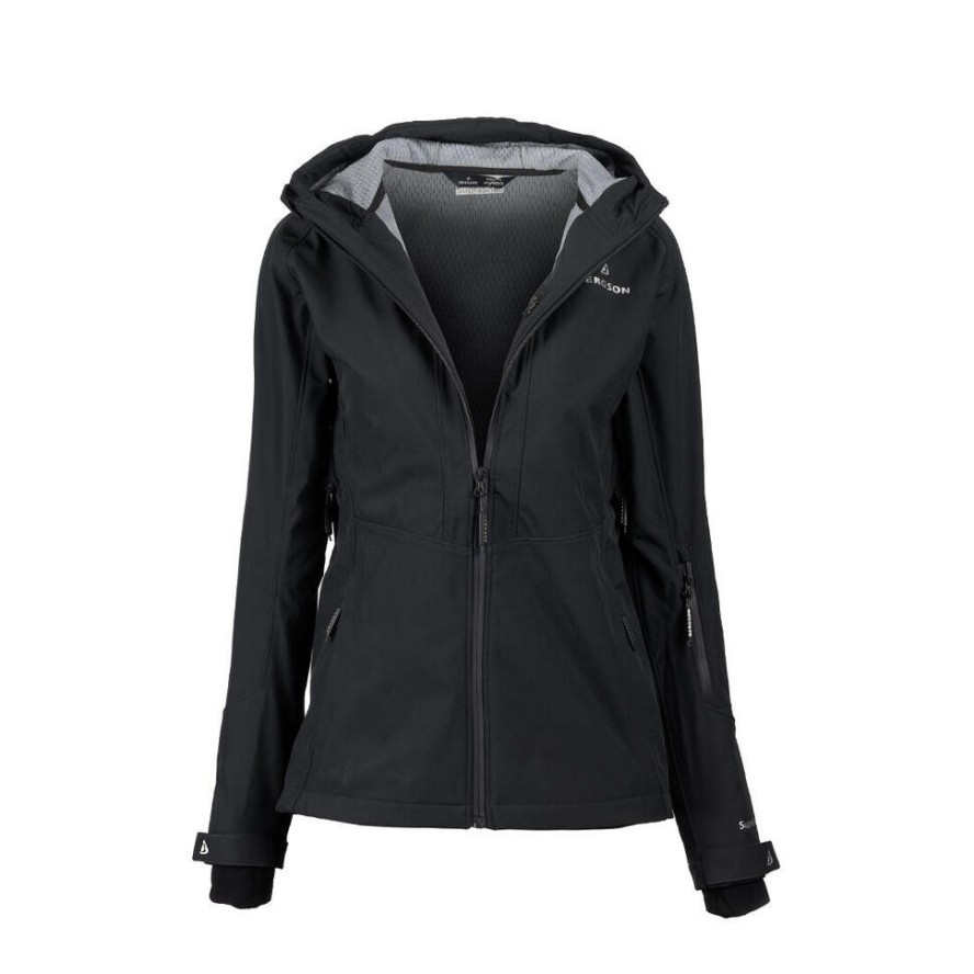 Kurtka softshell damska Vara SS1