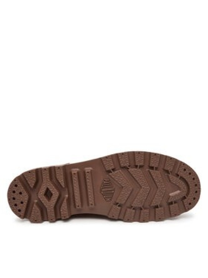Palladium Trapery Pampahi 92352-212-M Brązowy