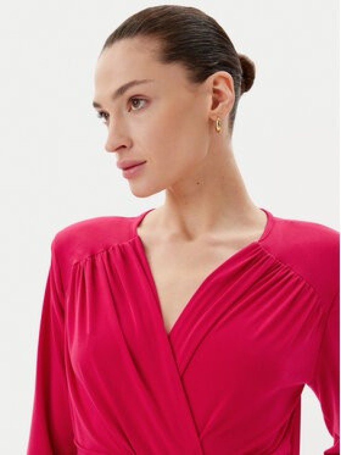 Rinascimento Kombinezon CFC0123772003 Różowy Regular Fit