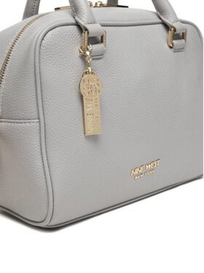 Nine West Torebka EO-Vasti-LX10159 Szary jasny