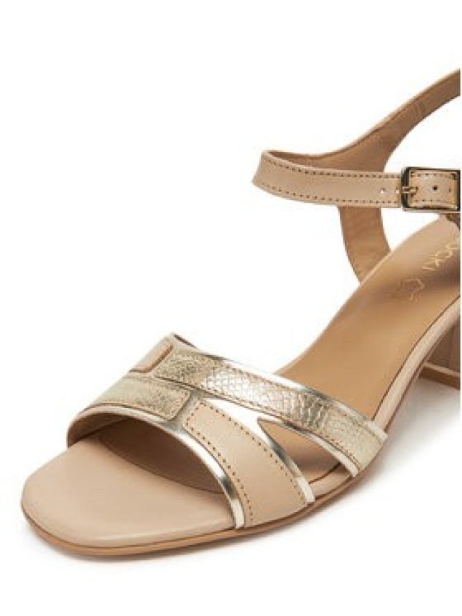 Lasocki Sandały WB-866-13 Beżowy