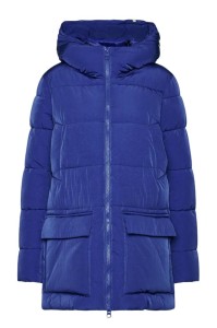 Kurtka zimowa damska Champion Hooded Jacket