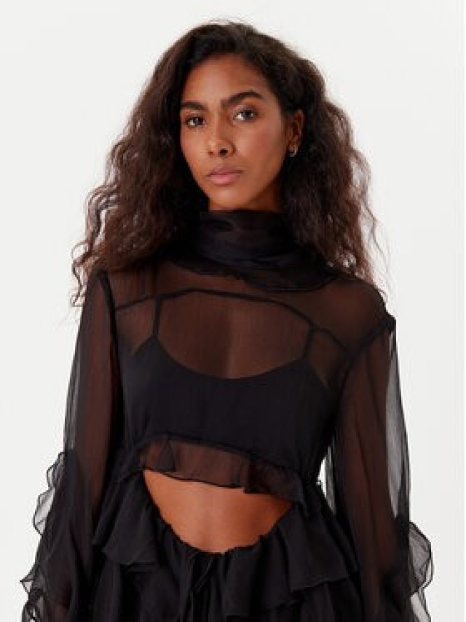 Bardot Sukienka koktajlowa Anyssa 59973DB Czarny Regular Fit