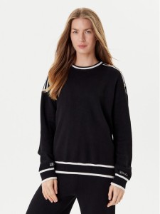 Liu Jo Sweter TF5230 MS59L Czarny Regular Fit