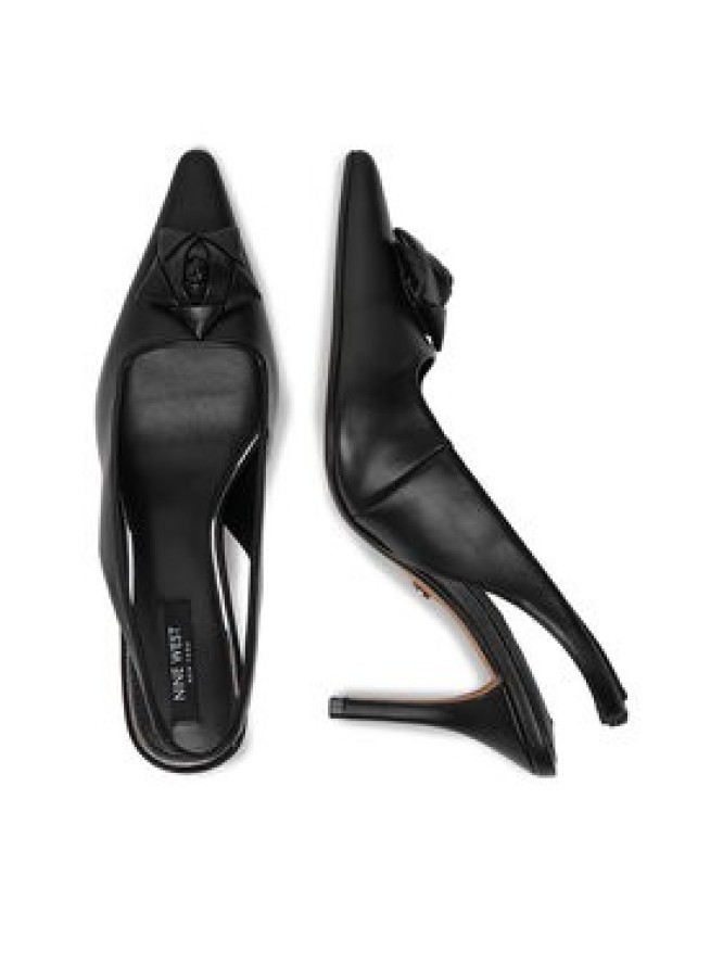Nine West Szpilki EO-C6030-1 Czarny