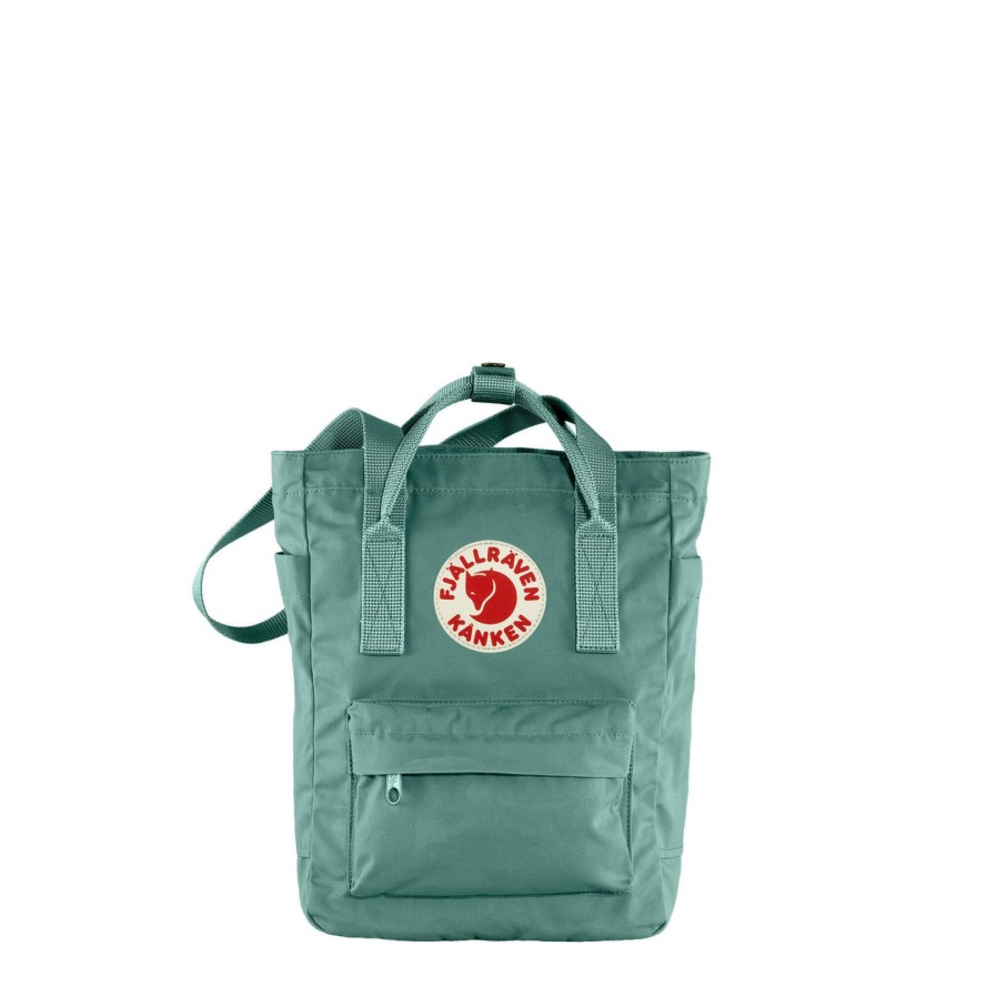 Plecak miejski Fjallraven Kanken Totepack Mini - frost green