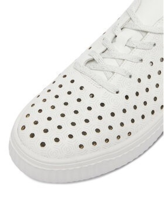 Remonte Sneakersy CEO-D3E06-80 Biały