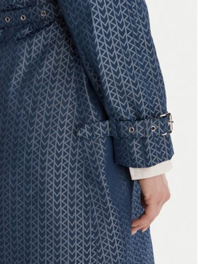 MICHAEL Michael Kors Trencz MR620K2K90 Niebieski Regular Fit