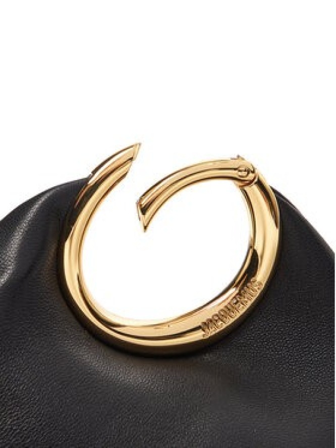 JACQUEMUS Portfel 25E251SL142-3171 Czarny
