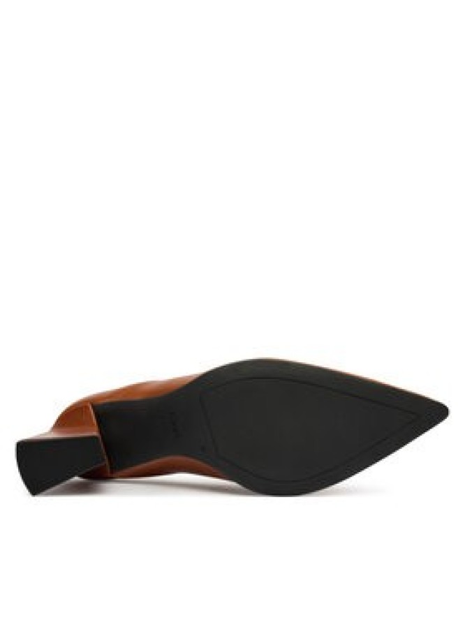 HÖGL Czółenka 0-187521-95000 Brązowy