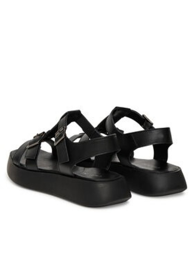 Lasocki Sandały WI23-KEANY-01 Czarny