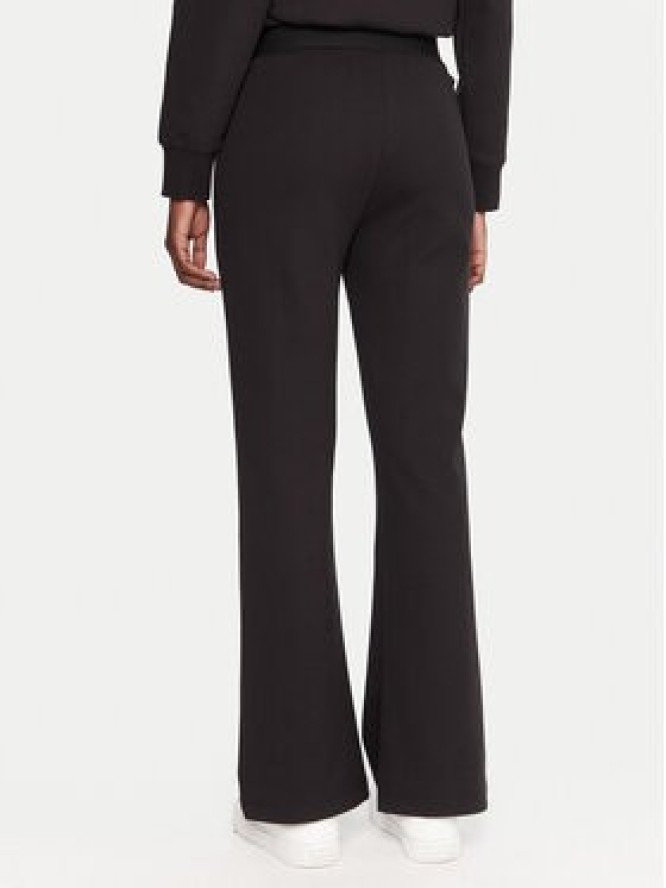 JOOP! Jeans Spodnie dresowe Tuvana 30048514 Czarny Relaxed Fit