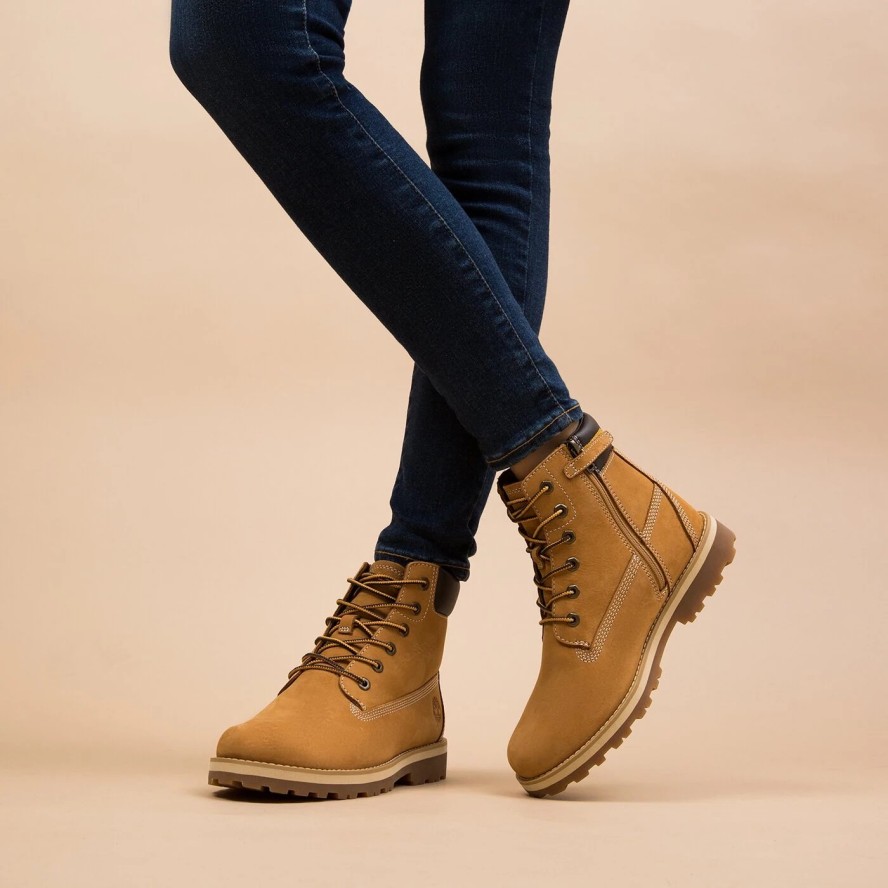 Timberland Courma Trapery damskie
