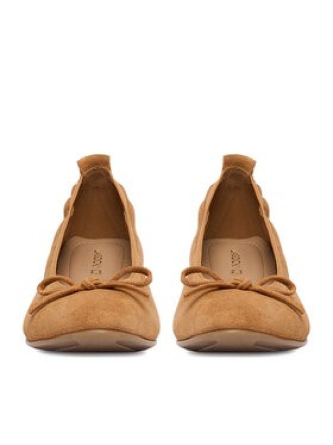 Lasocki Baleriny CEO-RST-ERICA-65 Brązowy