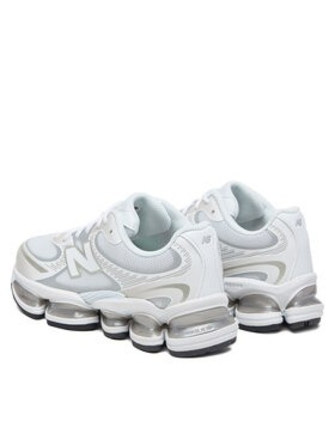 New Balance Sneakersy U20004GM Biały