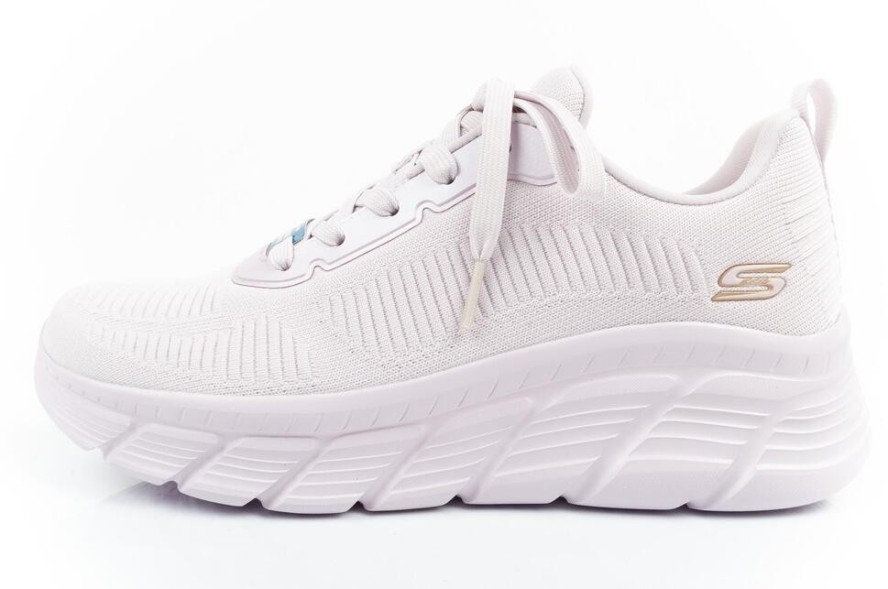 Buty sportowe sneakersy damskie Skechers Bobs B Flex