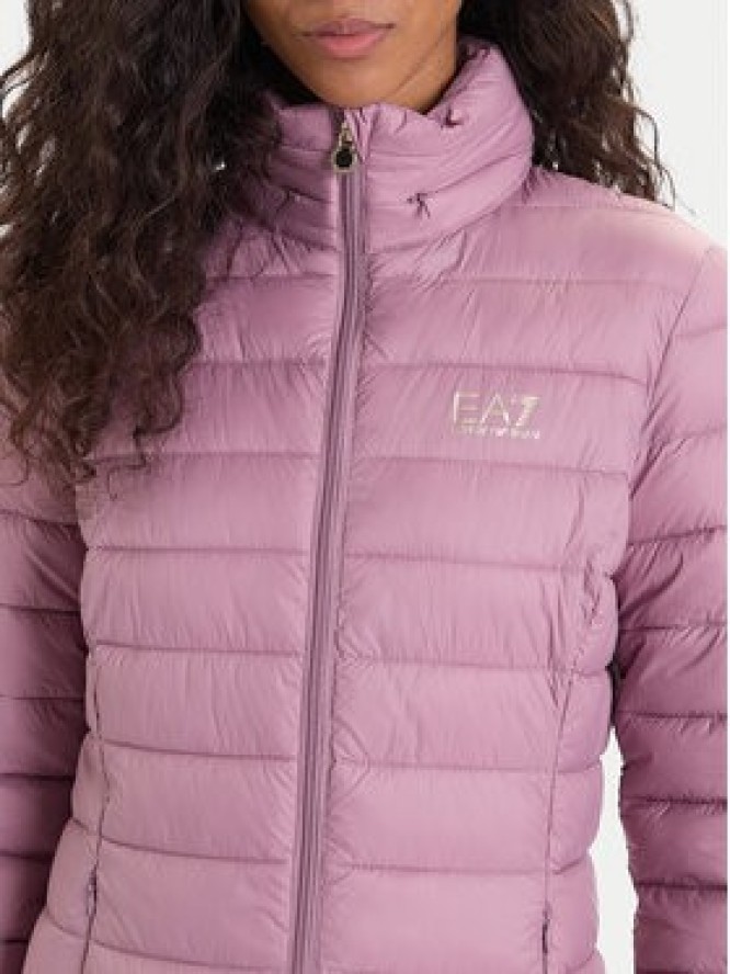 EA7 Emporio Armani Kurtka przejściowa 7W000473 AF12477 UA272 Różowy Slim Fit