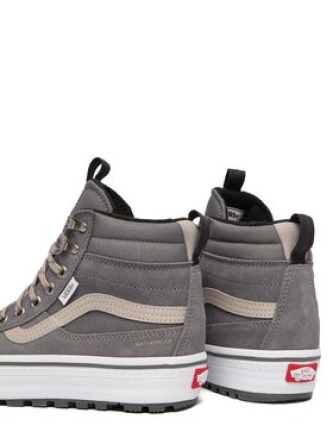 Vans Tenisówki MTE Sk8-Hi Waterproof Insulated VN000DAQ1MG1 Szary