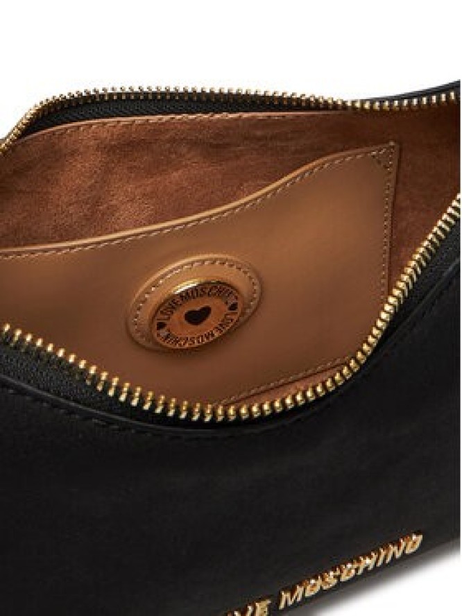LOVE MOSCHINO Torebka JC4169PP1NLB0000 Czarny