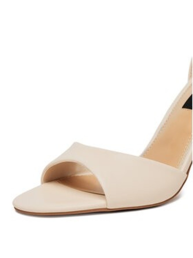 Nine West Sandały S4S16766 Beżowy