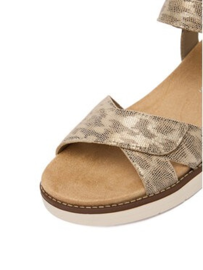 Remonte Sandały CEO-D2049-91 Beżowy