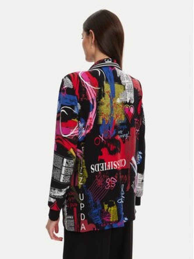 Joseph Ribkoff Marynarka 253090 Kolorowy Regular Fit