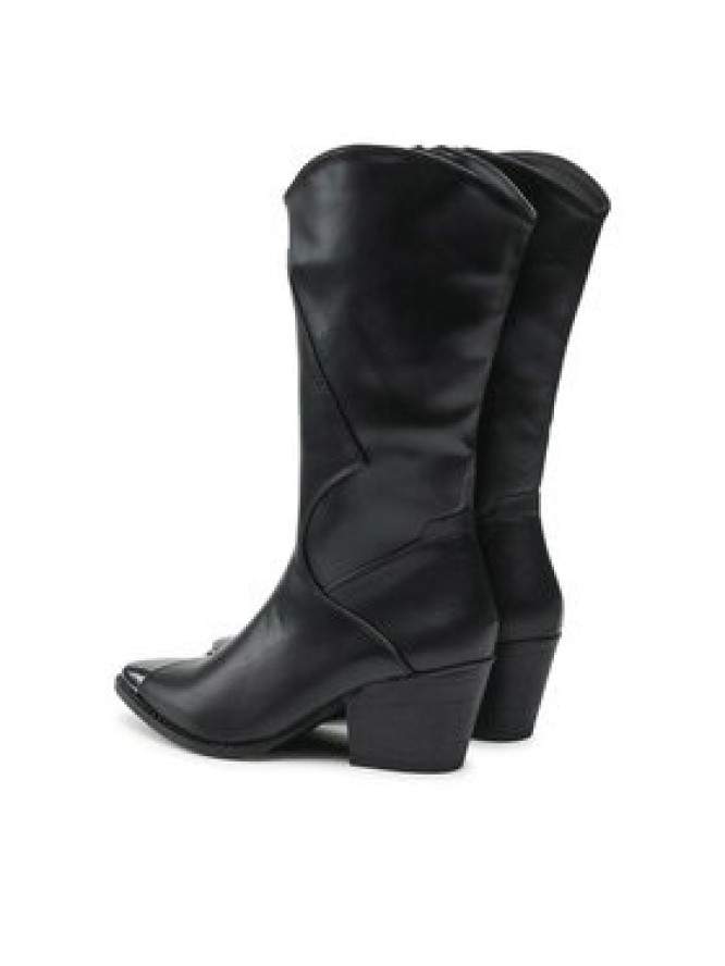 DeeZee Kozaki WS19271-05 Czarny