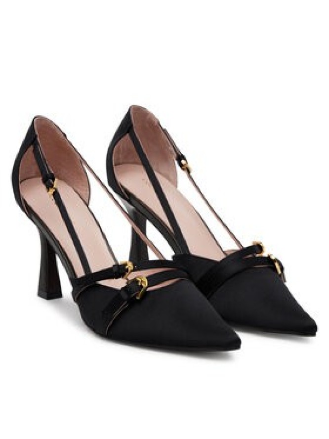 Coccinelle Czółenka E4 SRH 13 01 01 Czarny