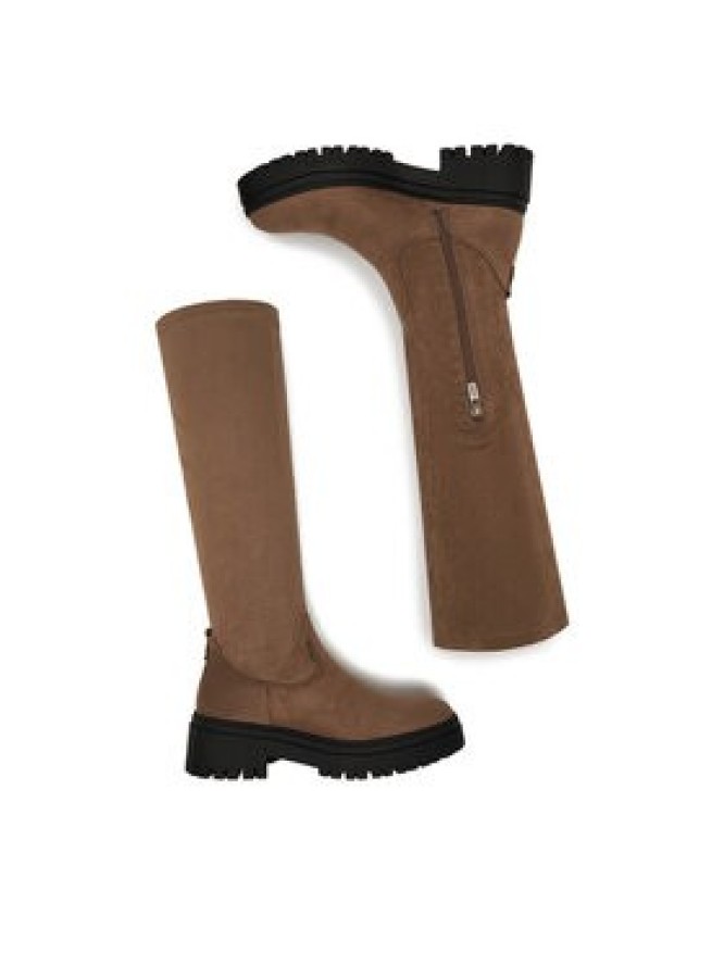 MEXX Kozaki CEO-MI001805243W-01 Brązowy