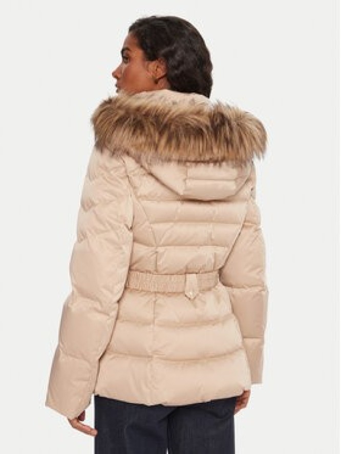 Guess Kurtka puchowa W5BL31 W2802 Szary Regular Fit