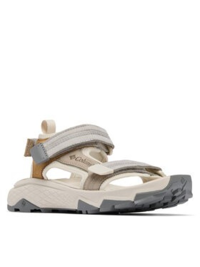 Columbia Sandały Peakfreak Rush Leather 2121261 Brązowy