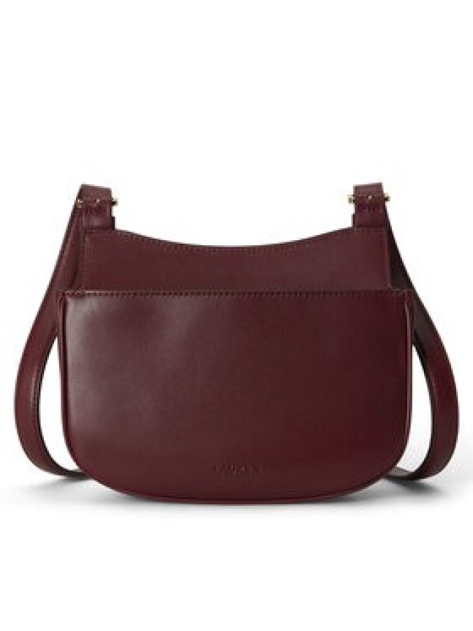 LAUREN RALPH LAUREN Torebka 431P06070005 Bordowy