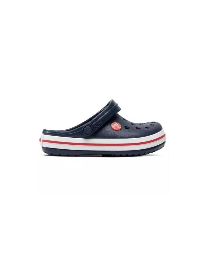 Sandales Crocs CROCBAND CLOG K Bleu