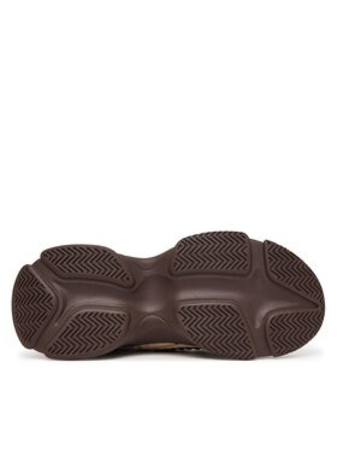 Steve Madden Sneakersy Mac-E 11004642 Brązowy
