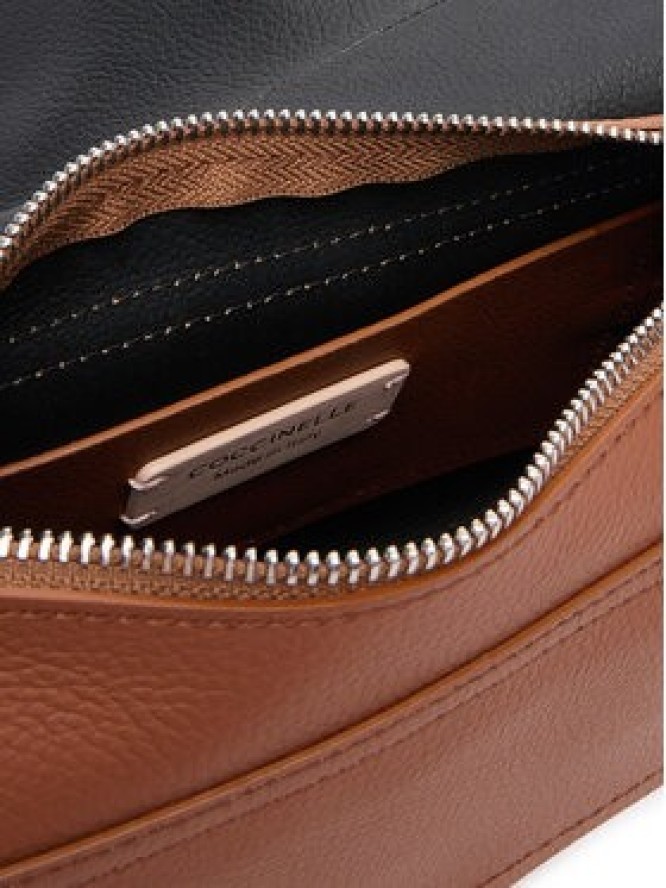 Coccinelle Torebka SQ0 Coccinelle Raquel E1 SQ0 15 03 01 Brązowy