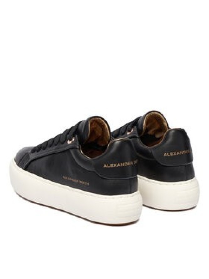 Alexander Smith Sneakersy Soho ASBCSOW-3560-BLK Czarny