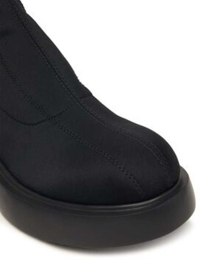LOVE MOSCHINO Muszkieterki JA26114G1PIM400A Czarny