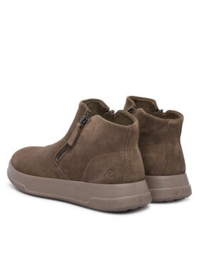 ECCO Botki Move W 22382305559 Beżowy