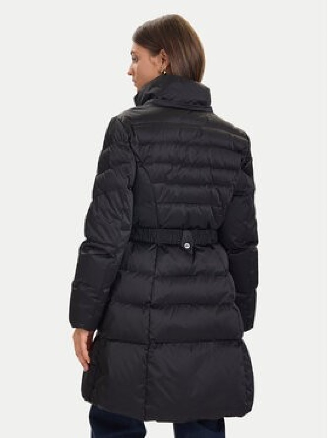 Guess Kurtka puchowa W5BL30 W2802 Czarny Regular Fit