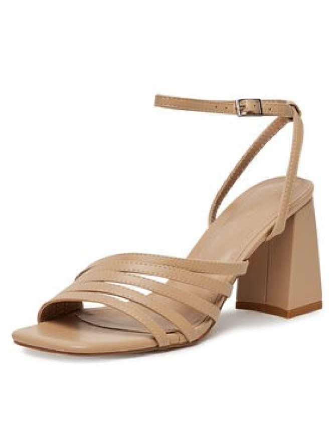 DeeZee Sandały LE527-5 Beżowy