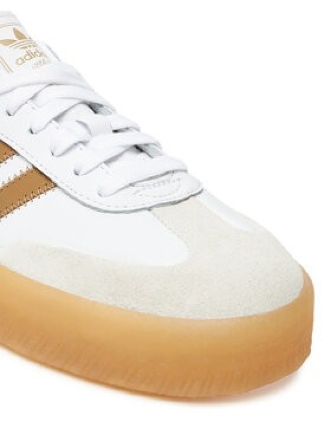 adidas Sneakersy Sambae JQ0982 Biały