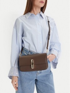 Furla Torebka Iride S WB01826 ARE000 CN 4284S Brązowy